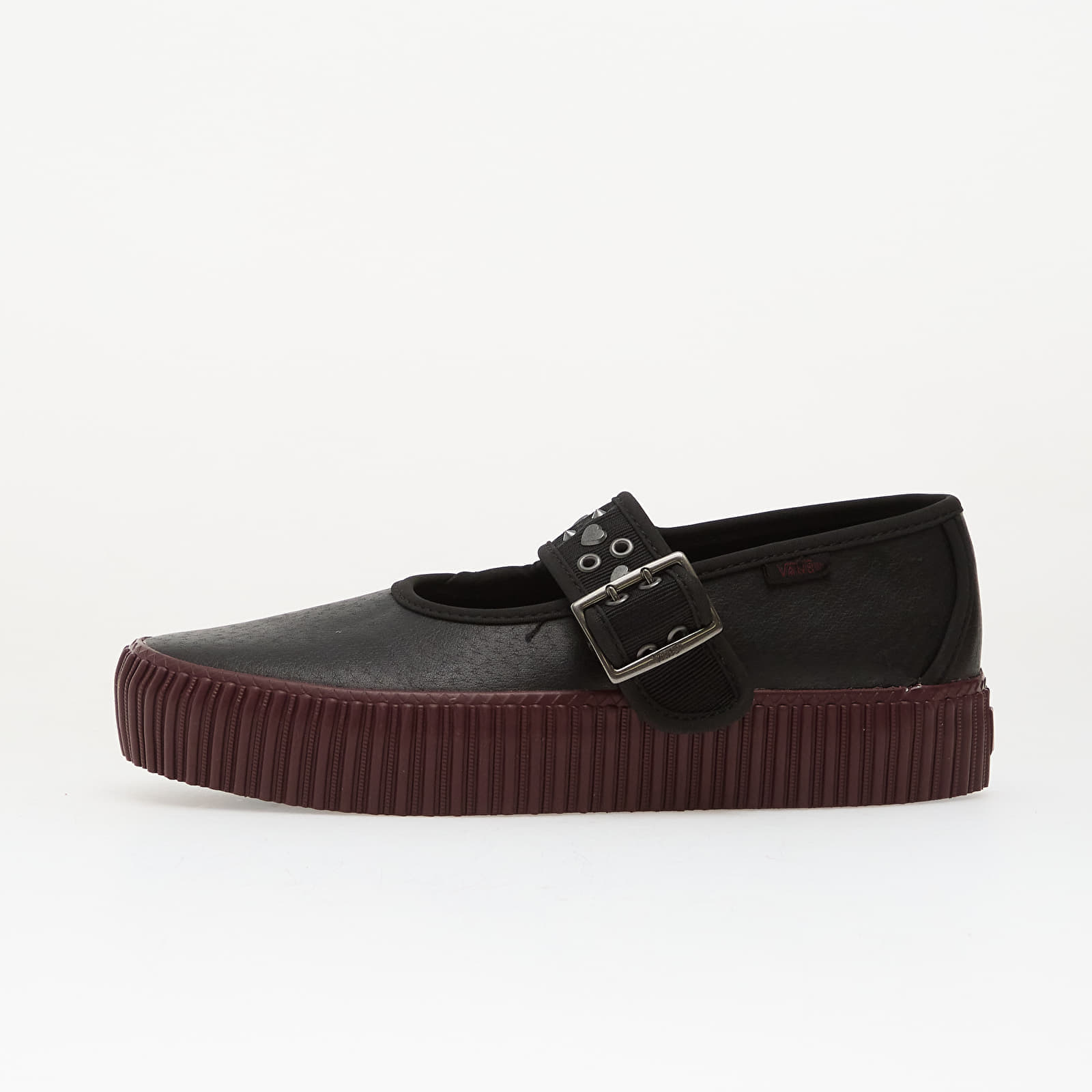 Сникърси Vans Mary Jane Creeper Love is Pain Black/ Port EUR 40