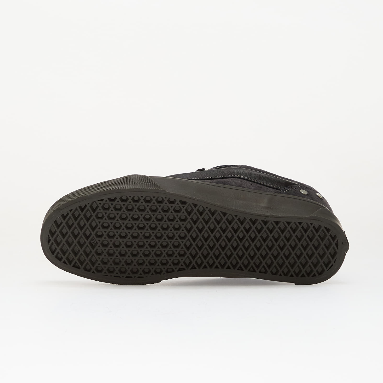 Scarpe uomo Vans Knu Skool Grunge Dark Gray