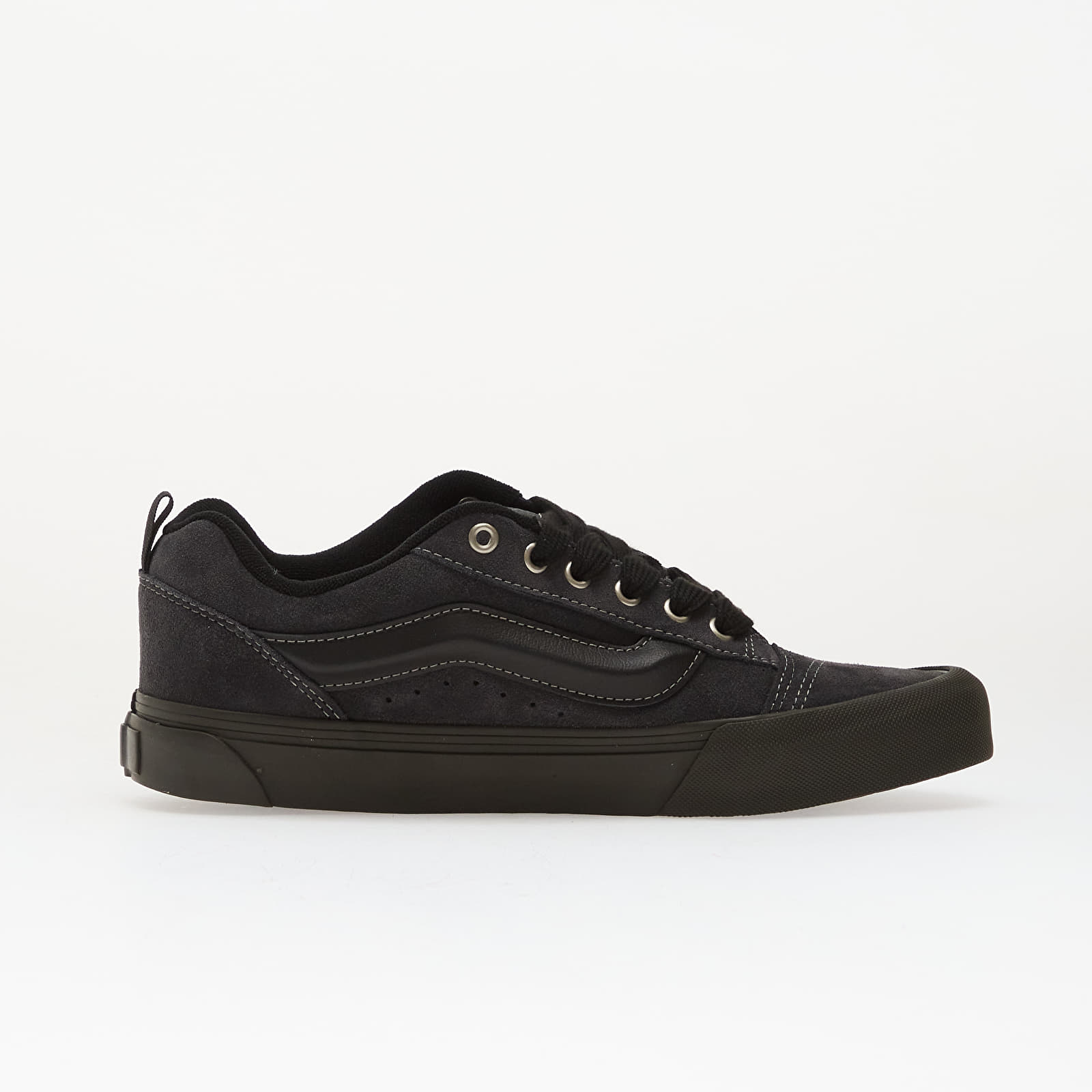 Scarpe uomo Vans Knu Skool Grunge Dark Gray