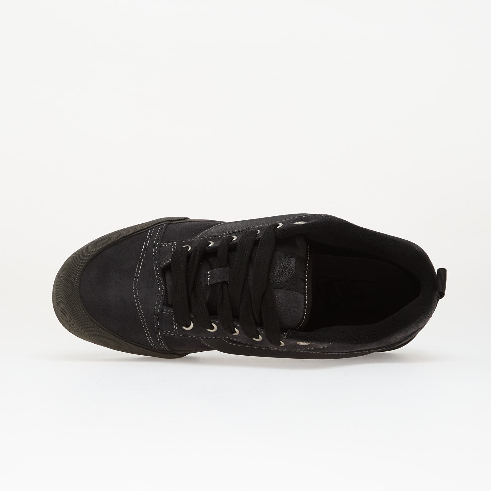 Scarpe uomo Vans Knu Skool Grunge Dark Gray