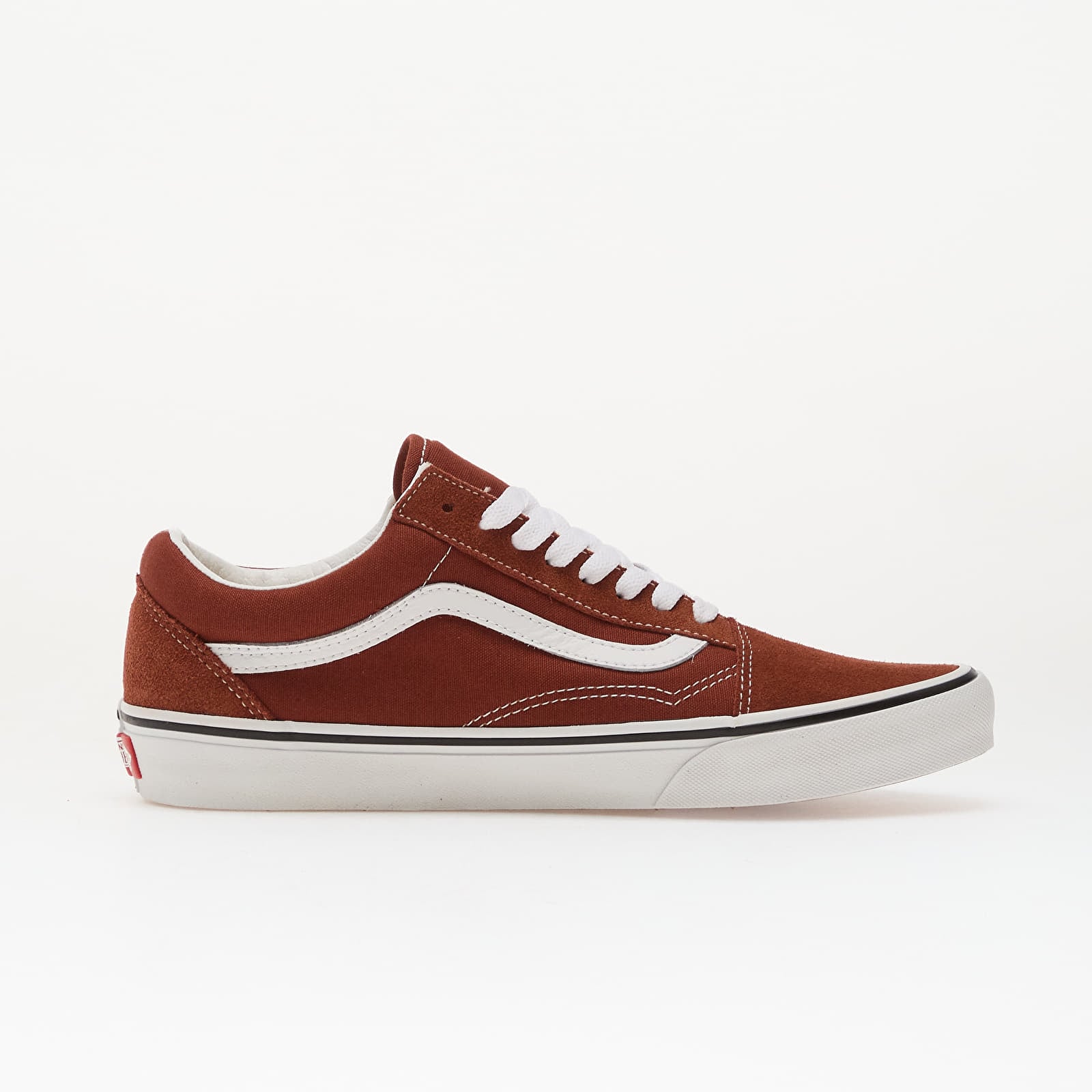 Herren Sneaker und Schuhe Vans Old Skool Color Theory Bronze