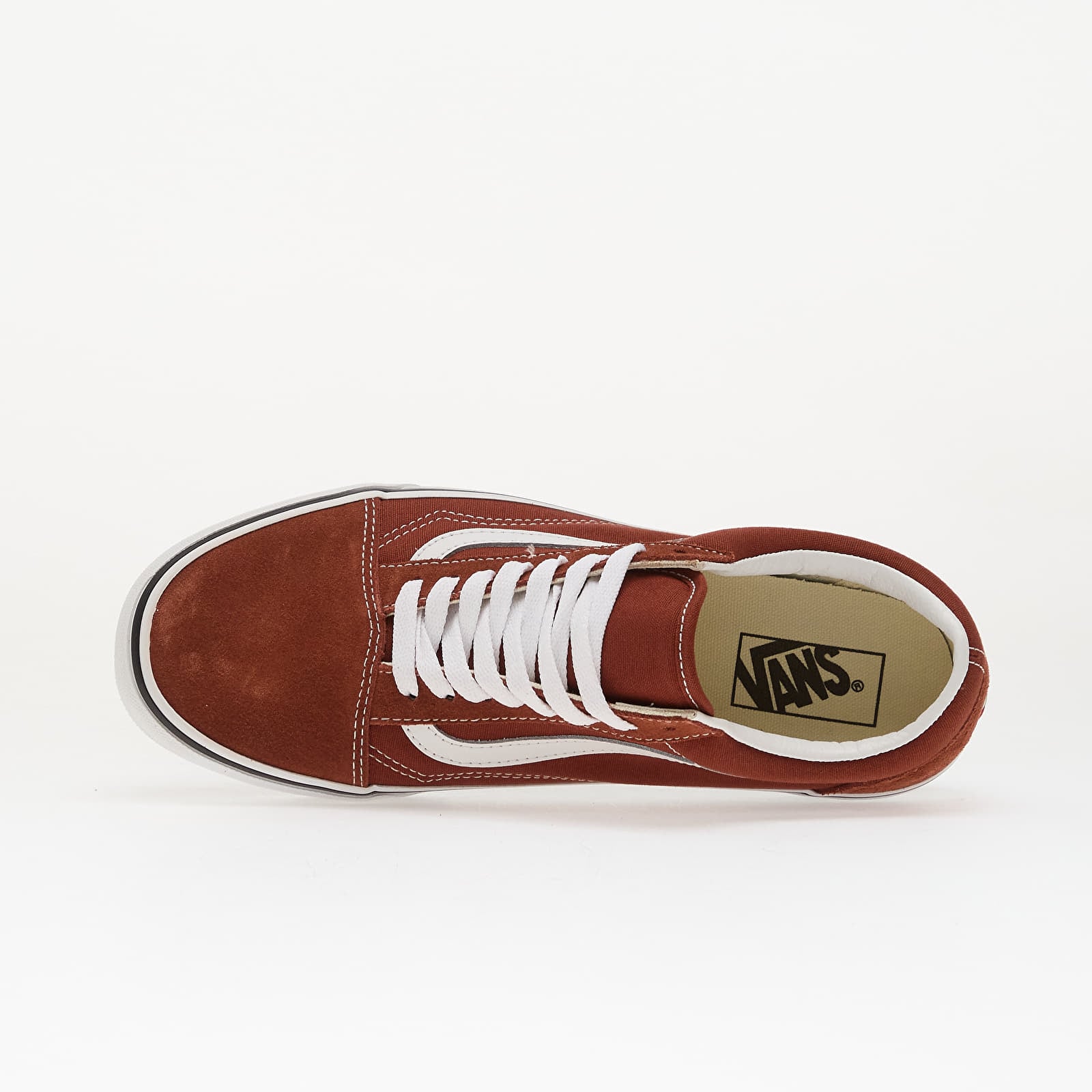 Herren Sneaker und Schuhe Vans Old Skool Color Theory Bronze