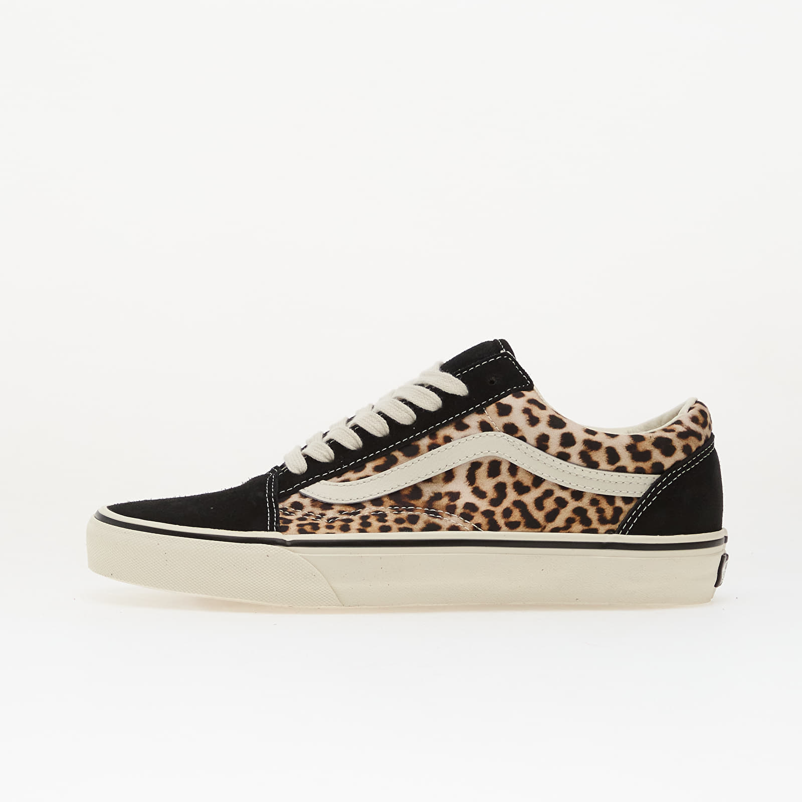 Сникърси Vans Old Skool Black/ Leopard EUR 37