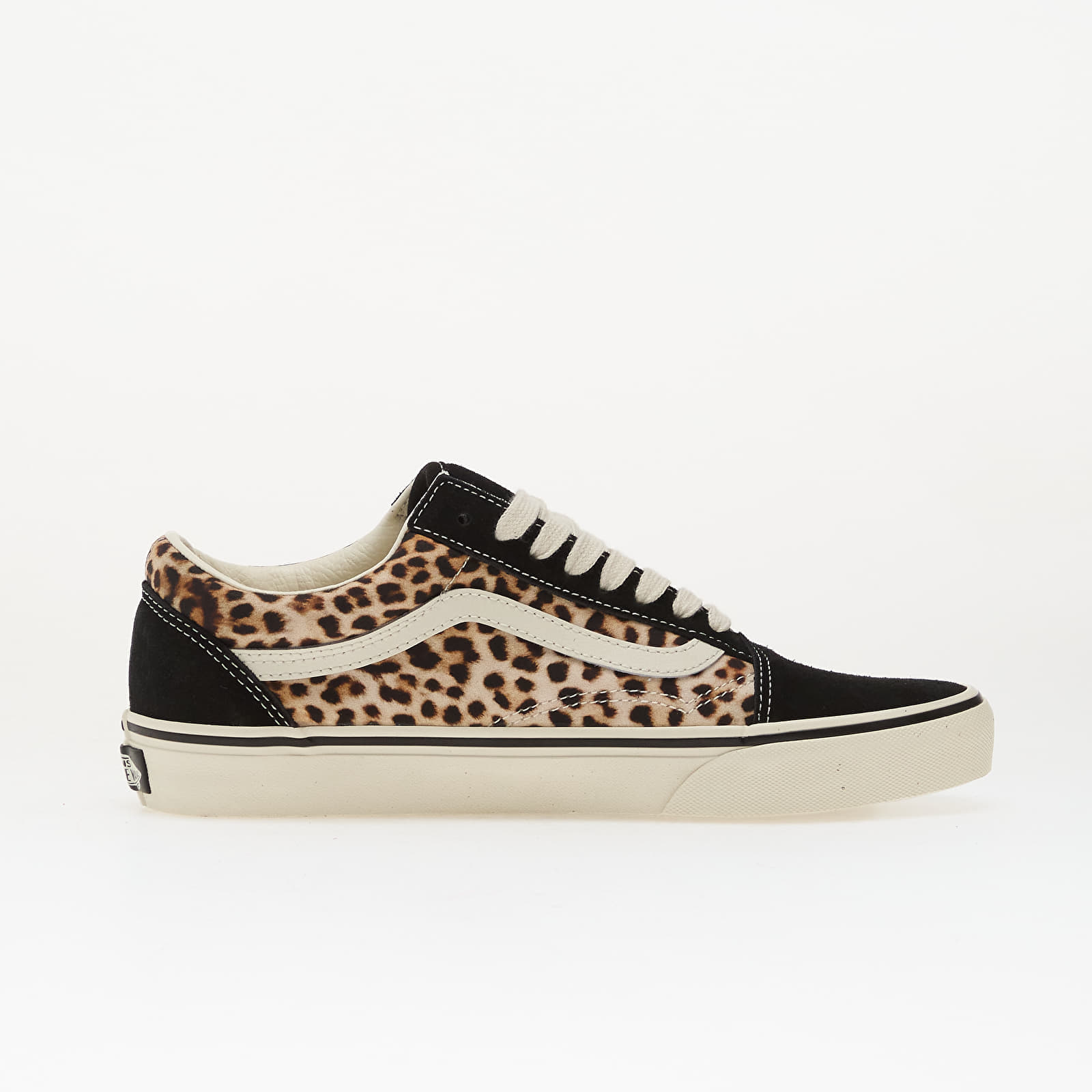  Sneakers Vans Old Skool Black/ Leopard Eur 38 