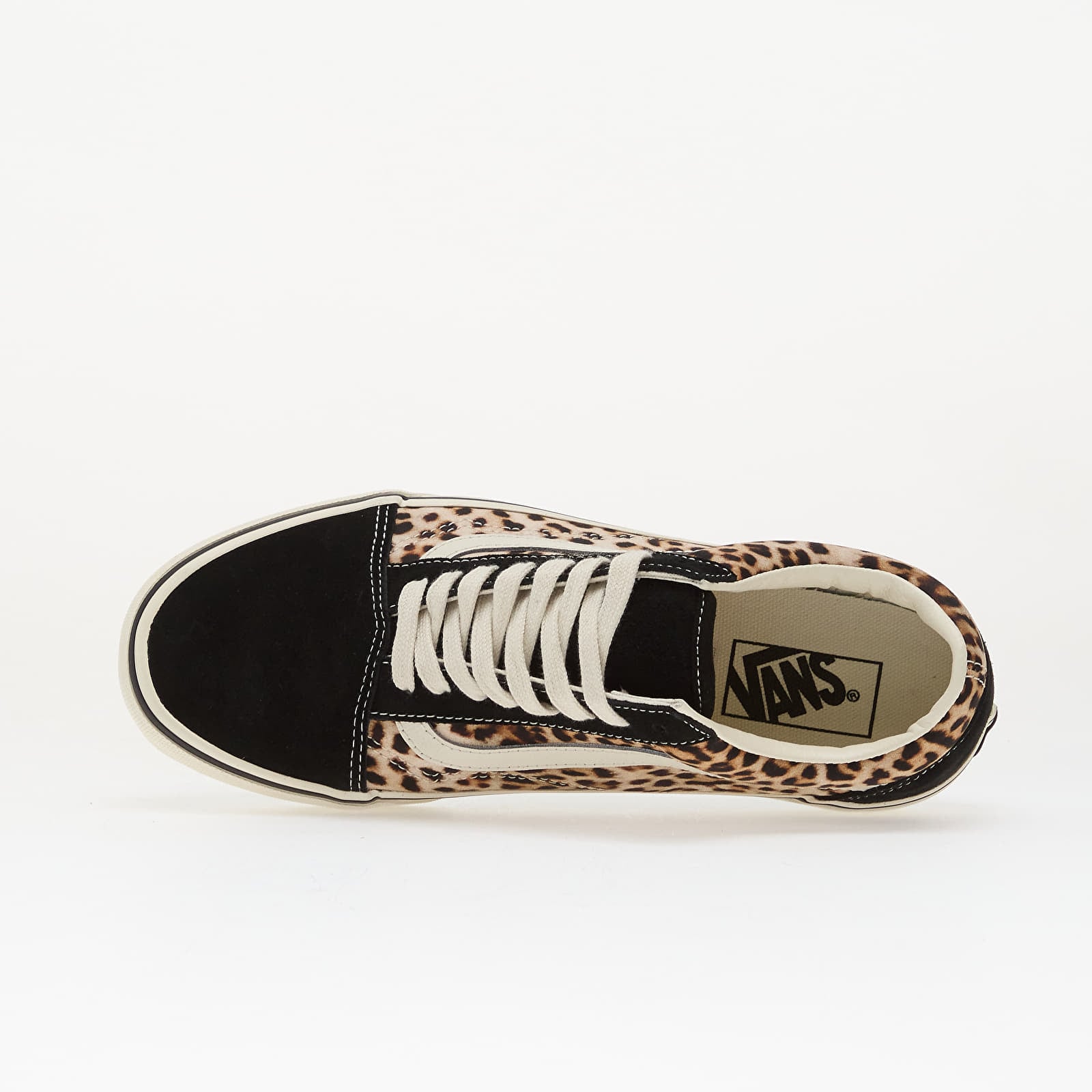 Scarpe uomo Vans Old Skool Black/ Leopard