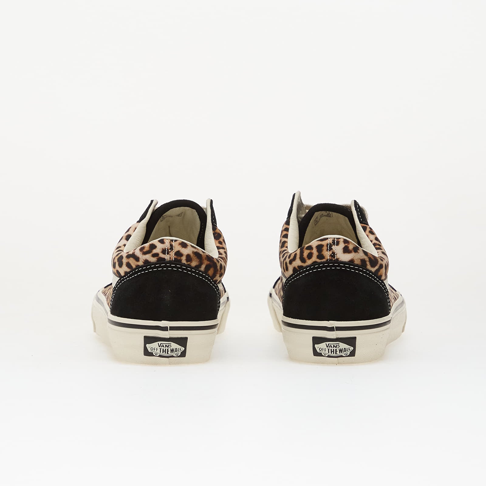 Scarpe uomo Vans Old Skool Black/ Leopard