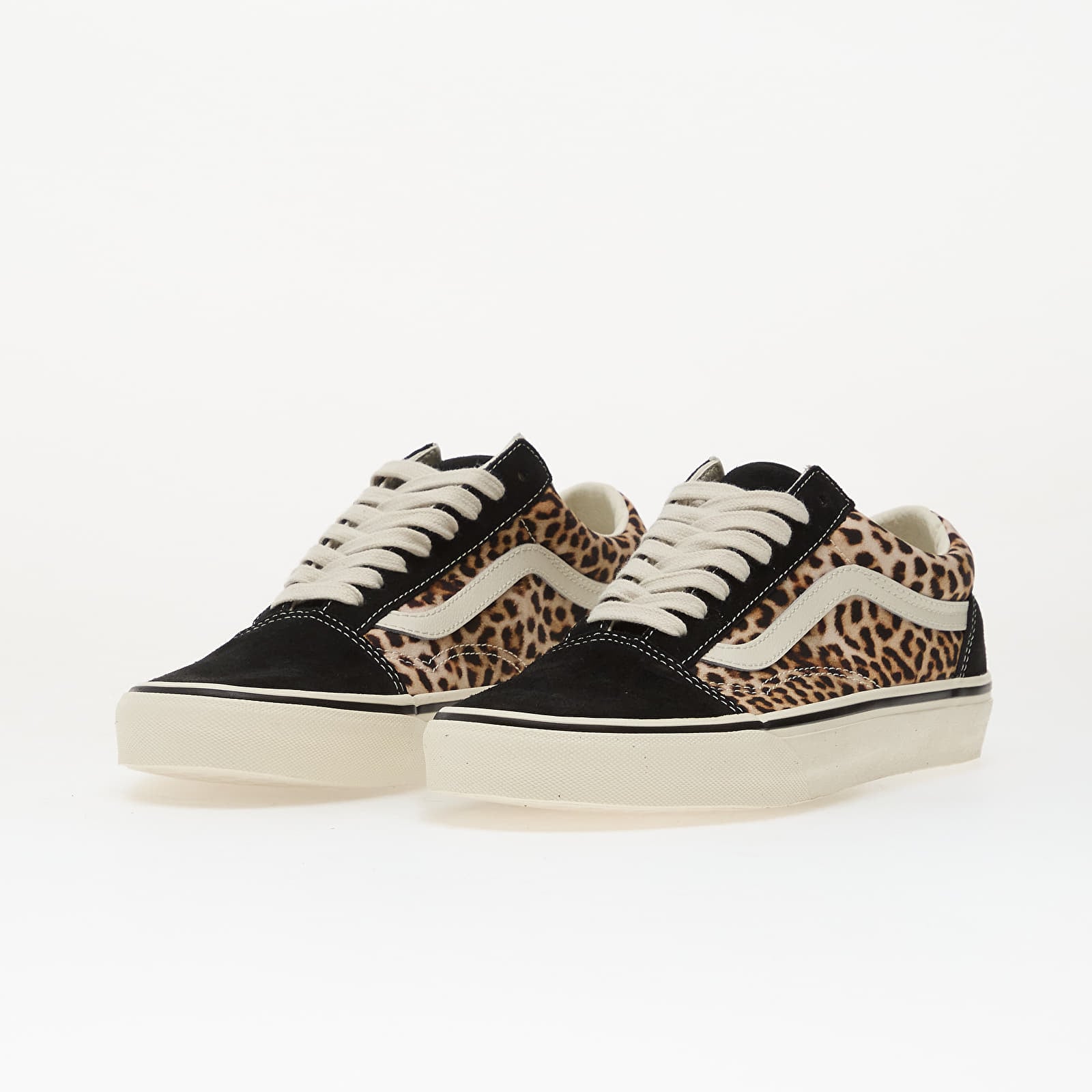 Scarpe uomo Vans Old Skool Black/ Leopard