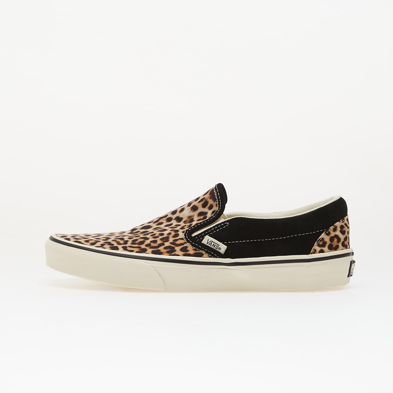Сникърси Vans Classic Slip-On Black/ Leopard EUR 38