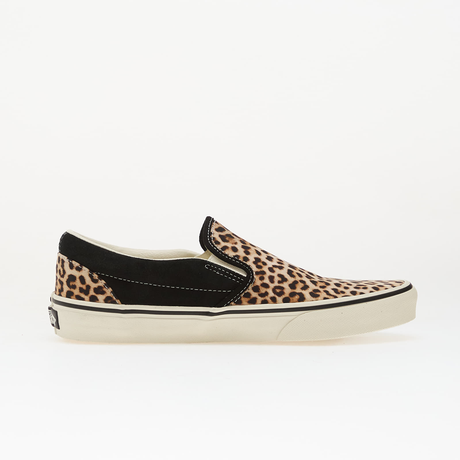 Чоловіче взуття Vans Classic Slip-On Black/ Leopard