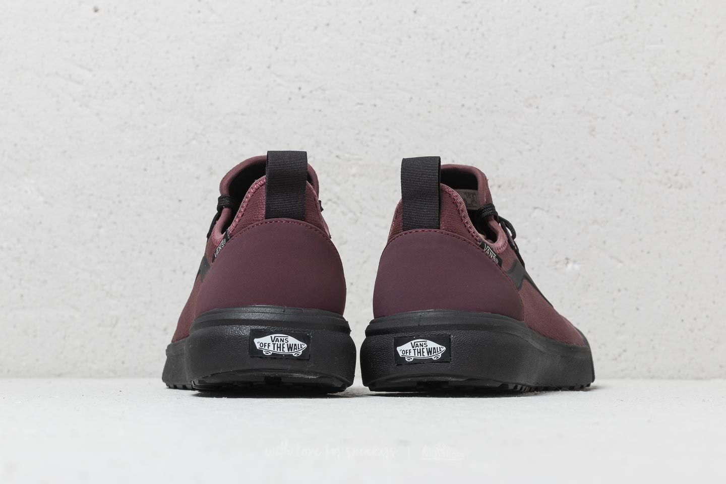 Vyriška avalynė Vans UltraRange AC Catawba Grape/ Black