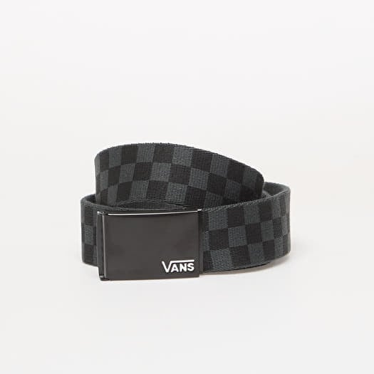 Novčanik Vans Deppster II Web Belt Black