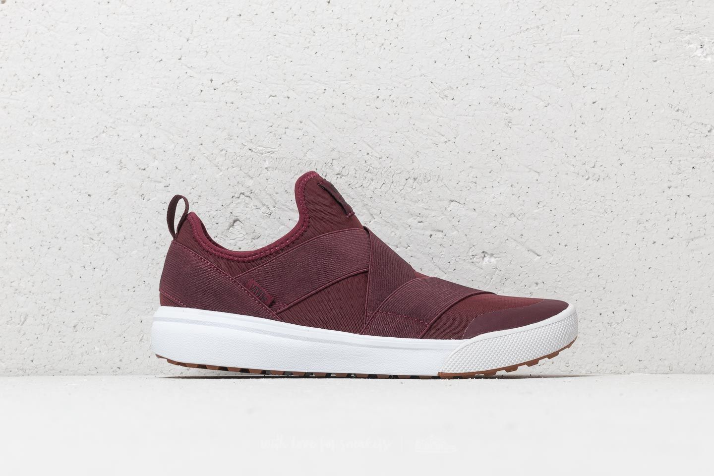 Tenis vans deals ultrarange gore