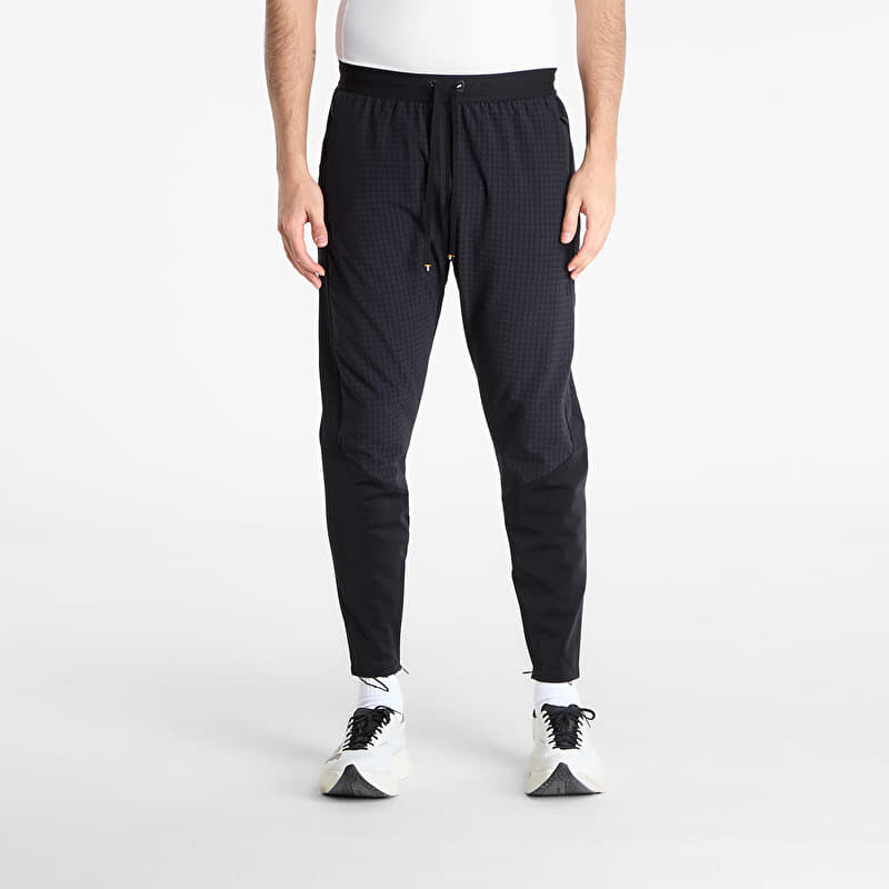 BANDIT Men's Cold Weather Performance Run Pant Black