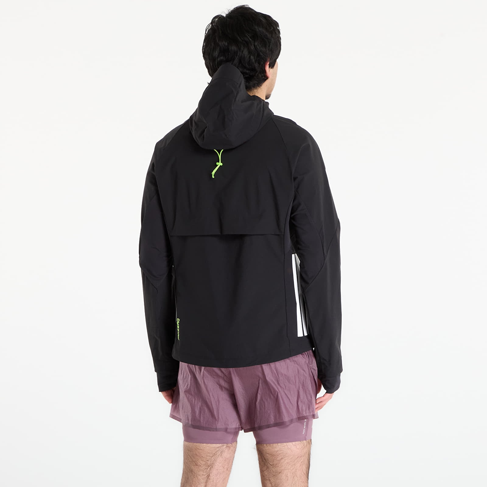 Takit adidas Adizero Jacket M Black/ Black