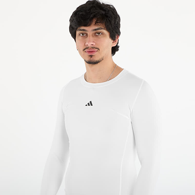 Men's T-shirts adidas Techfit Compression Training Long Sleeve