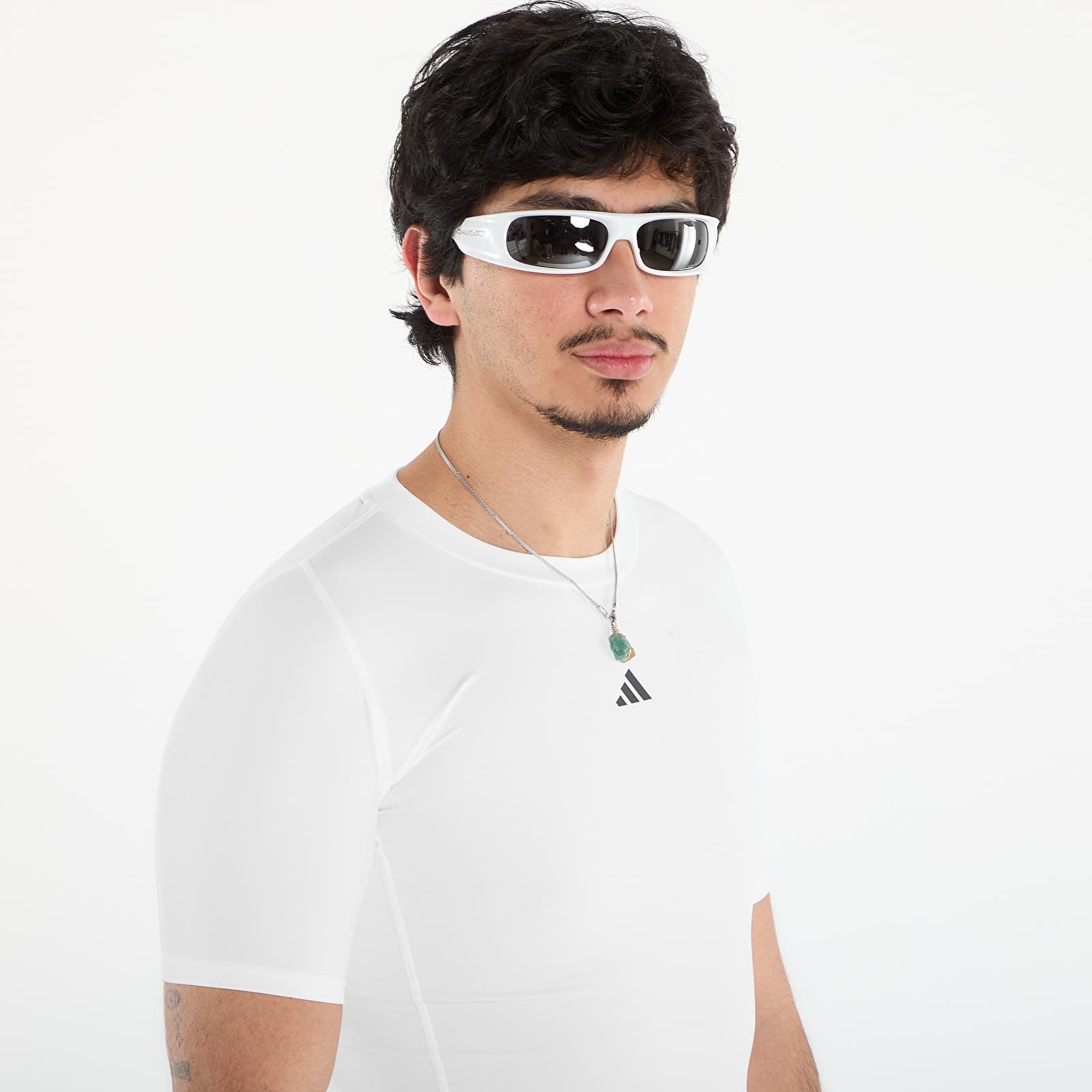 T-shirts adidas Tf Tee White