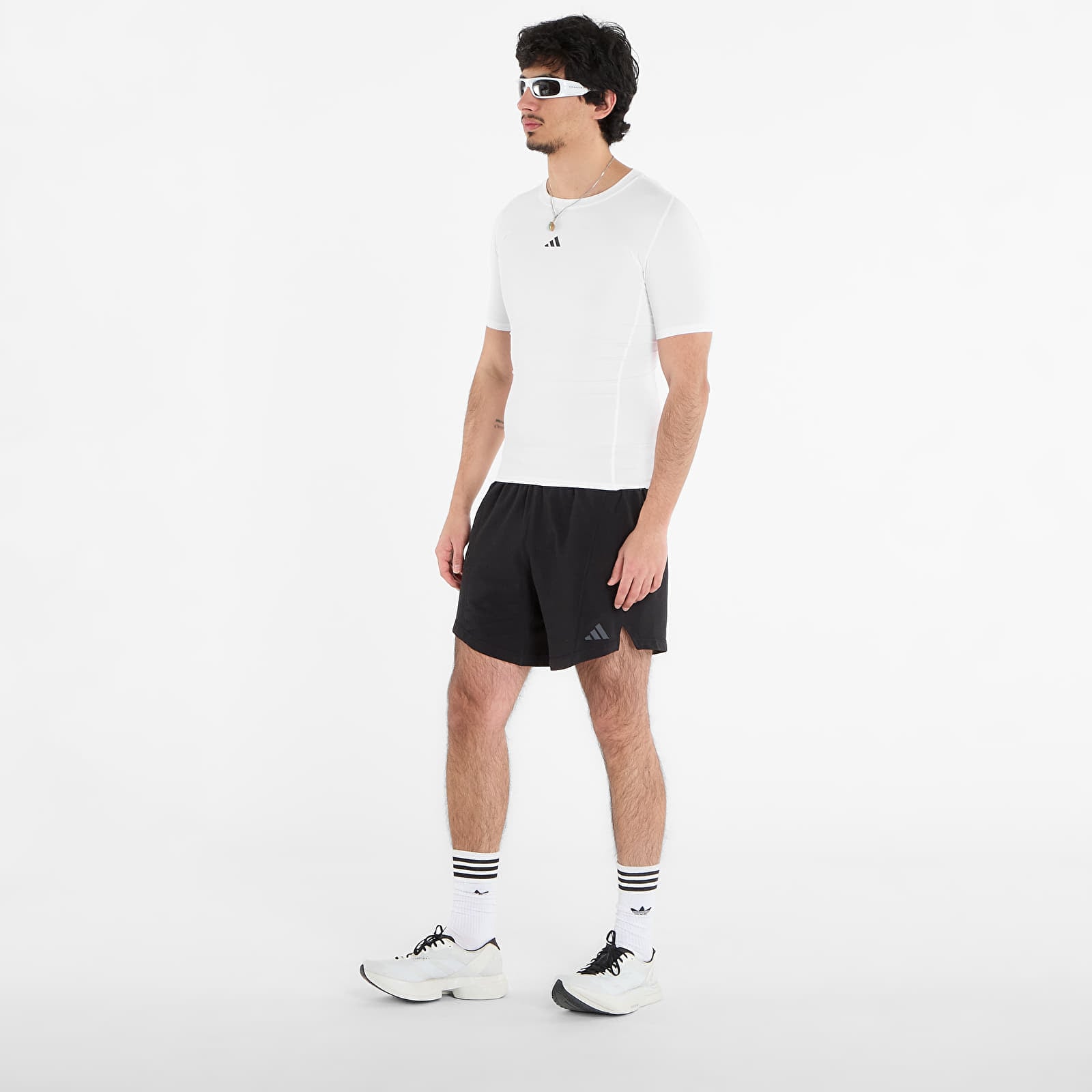 T-shirts adidas Tf Tee White