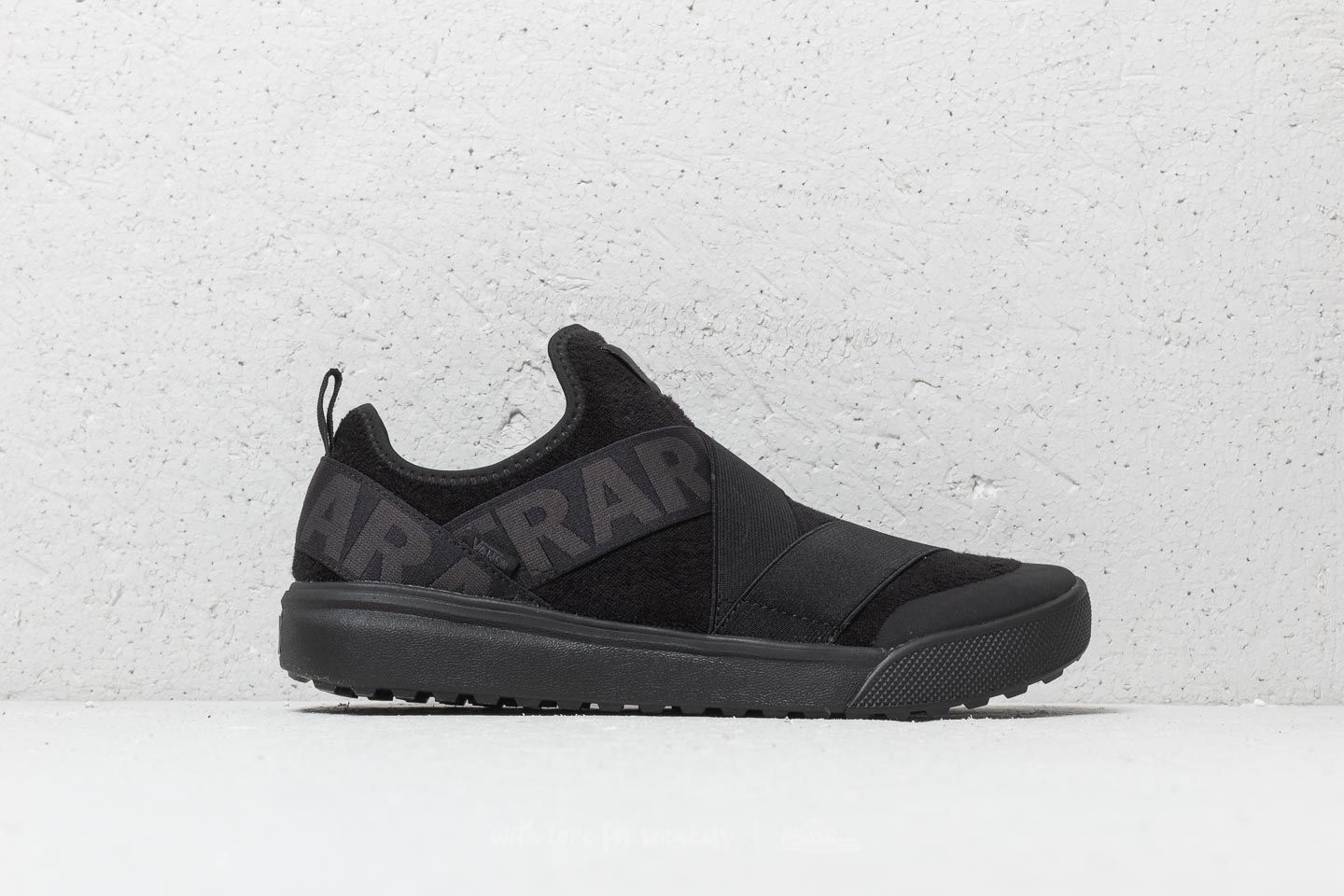Sko til mænd Vans UltraRange Gore (Vans Terry) Black/ Black