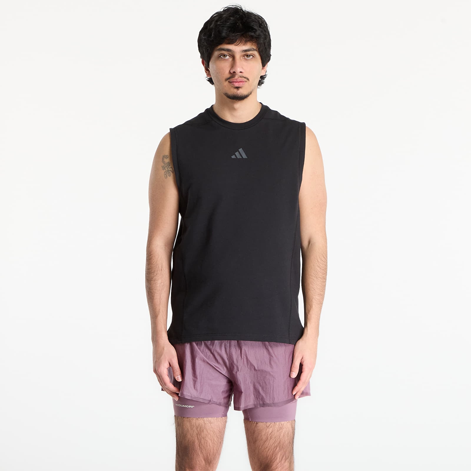 Футболки adidas D4T X Sl Tee Black