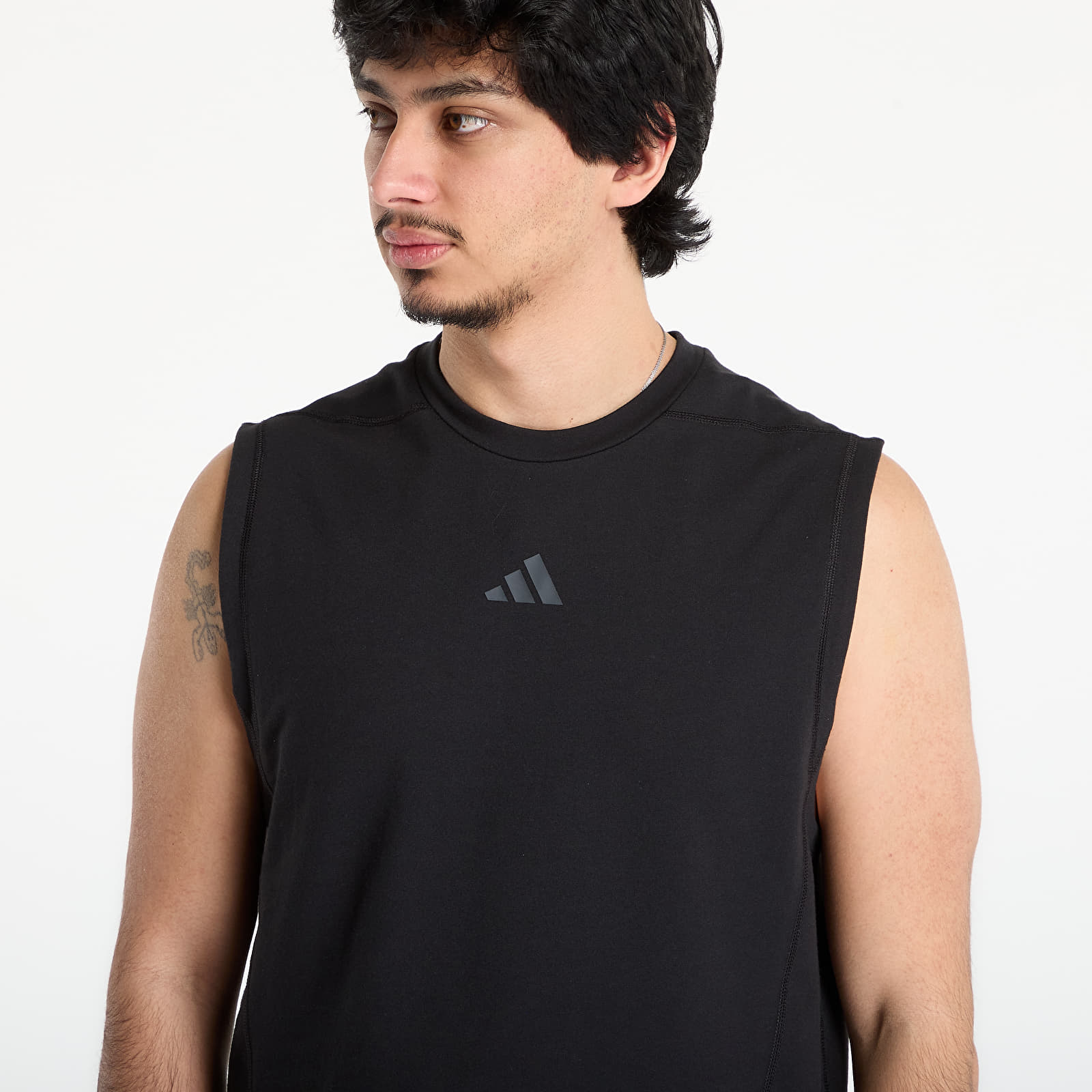 Футболки adidas D4T X Sl Tee Black