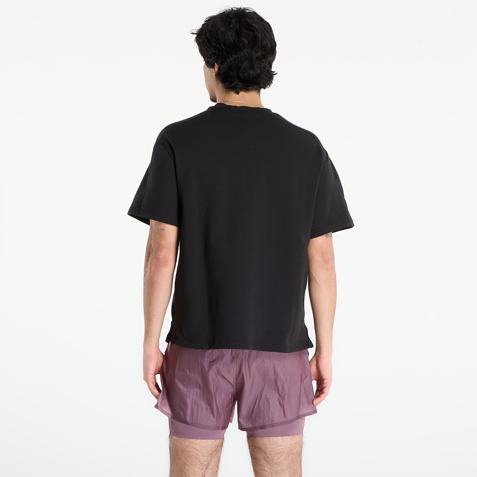 Marškinėliai adidas D4T X Tee Black