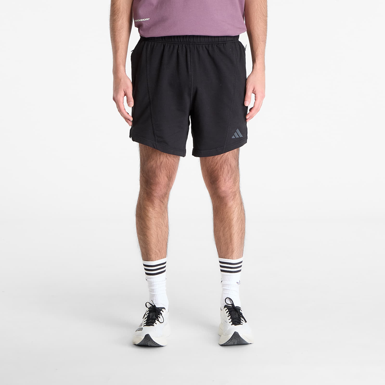 Pantaloni scurți adidas D4T X Shorts Black L