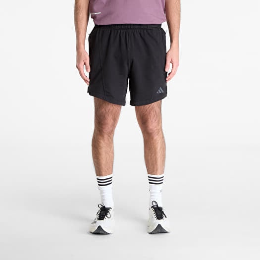 Korte broek adidas D4T X Shorts Black
