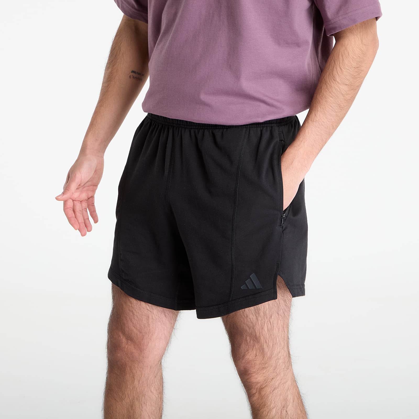 Shorts adidas D4T X Shorts Black