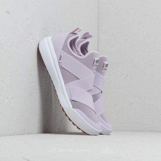 Vans ultrarange gore lavender on sale fog