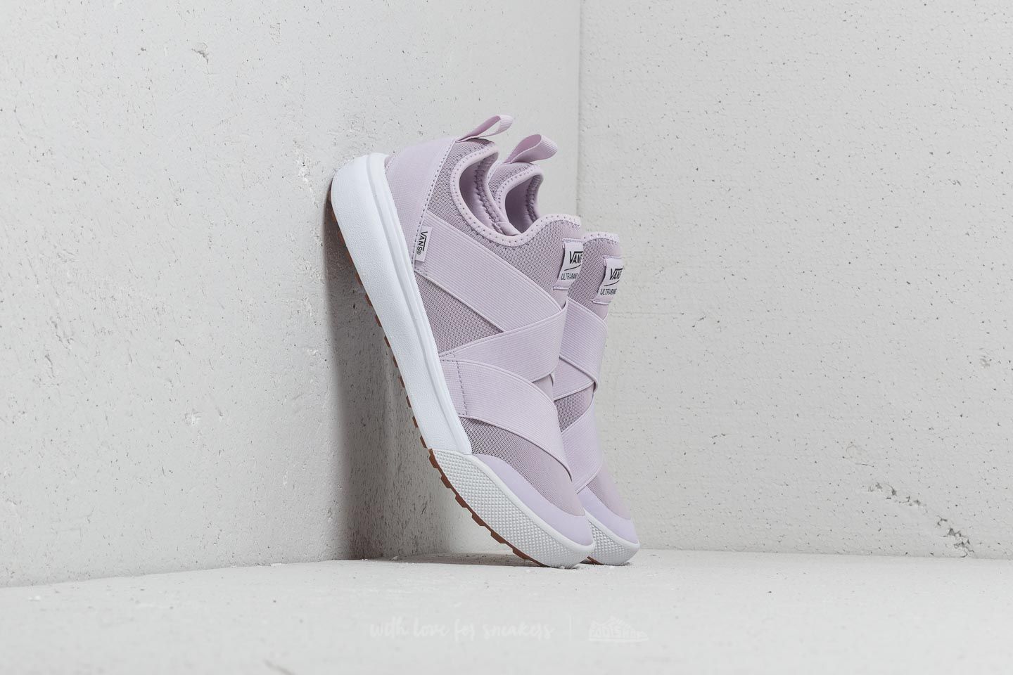 Vans ultrarange gore true white hot sale