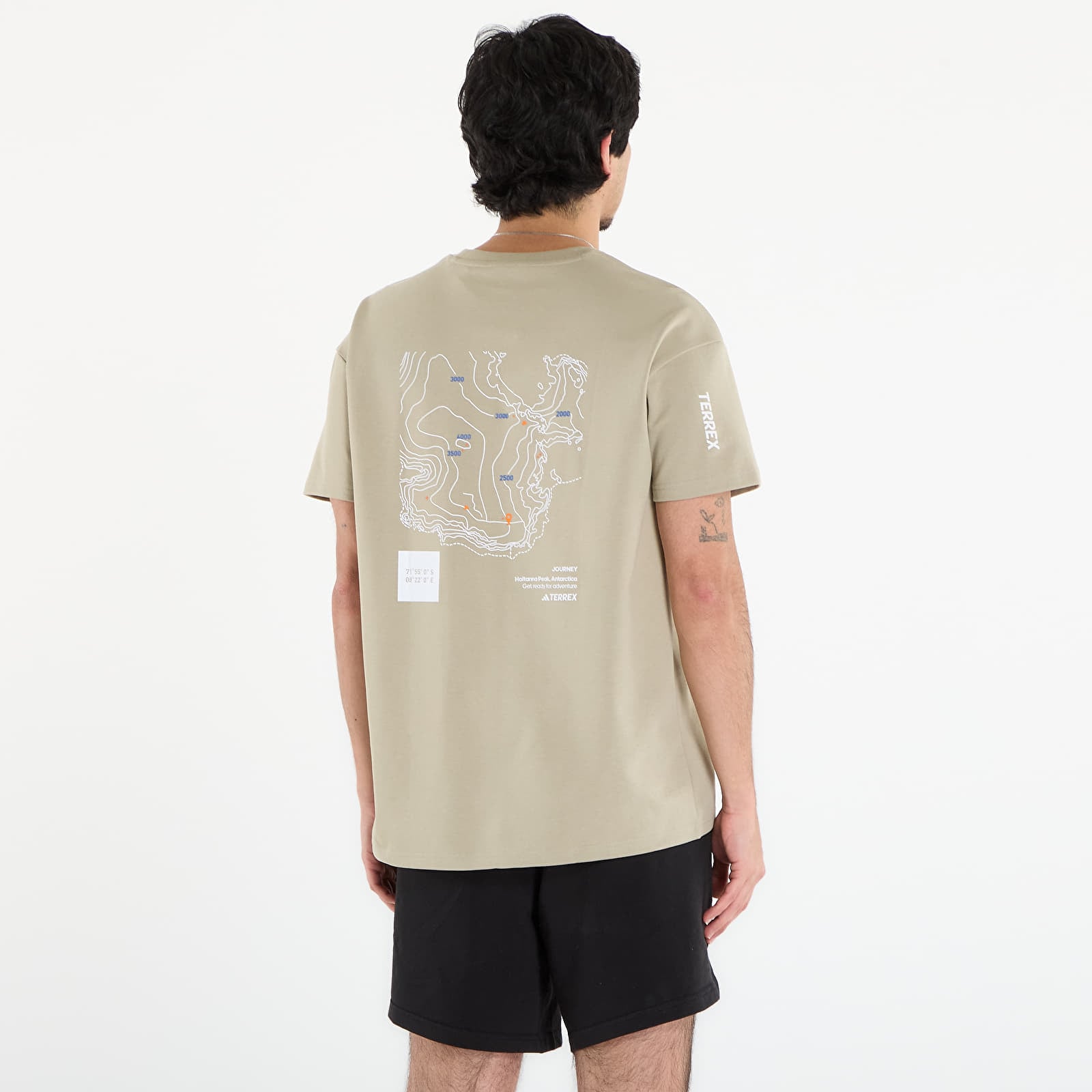 Футболки adidas Xpl Gfx Tee Woca
