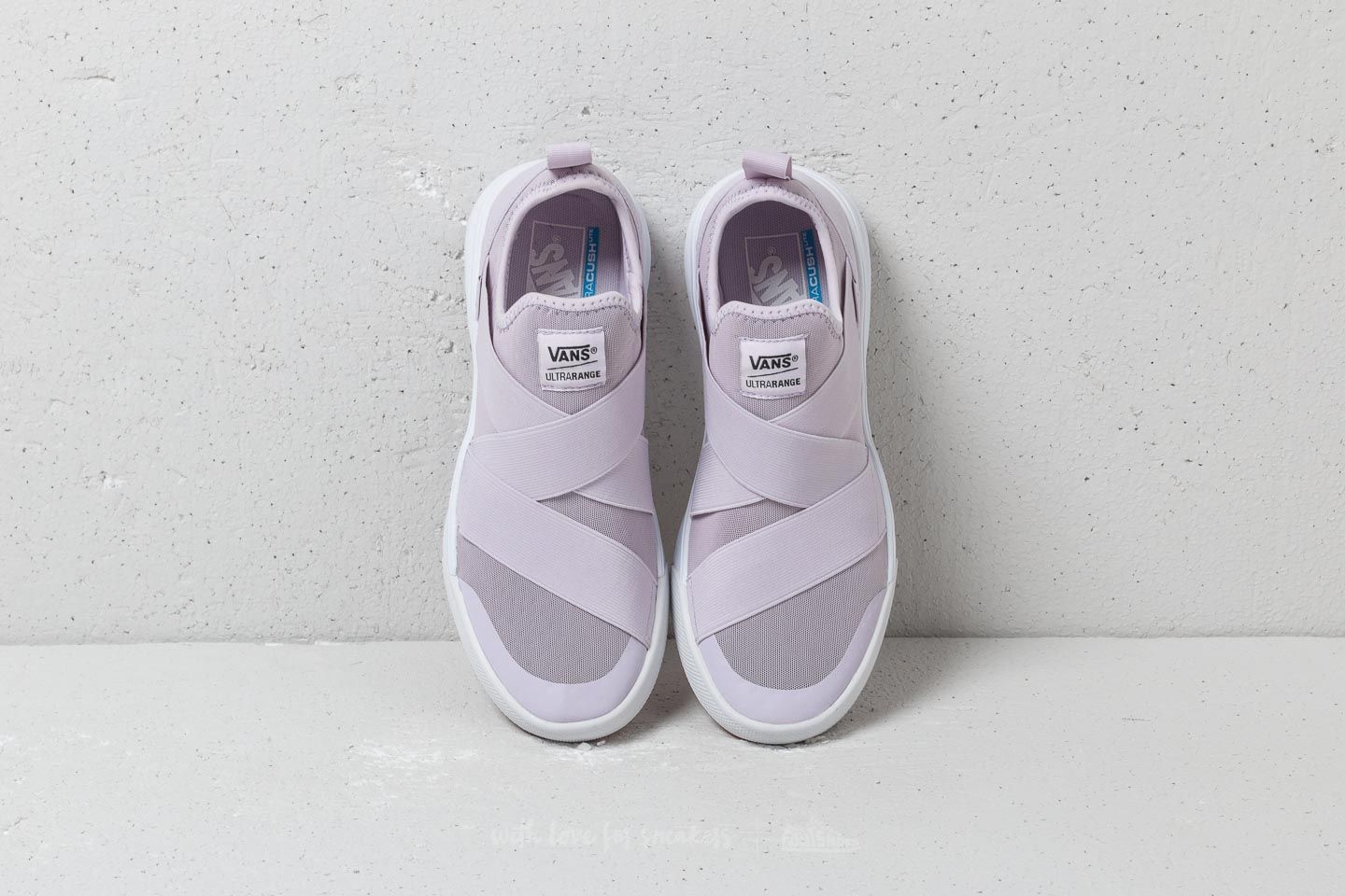 Scarpe uomo Vans UltraRange Gore Lavender Fog