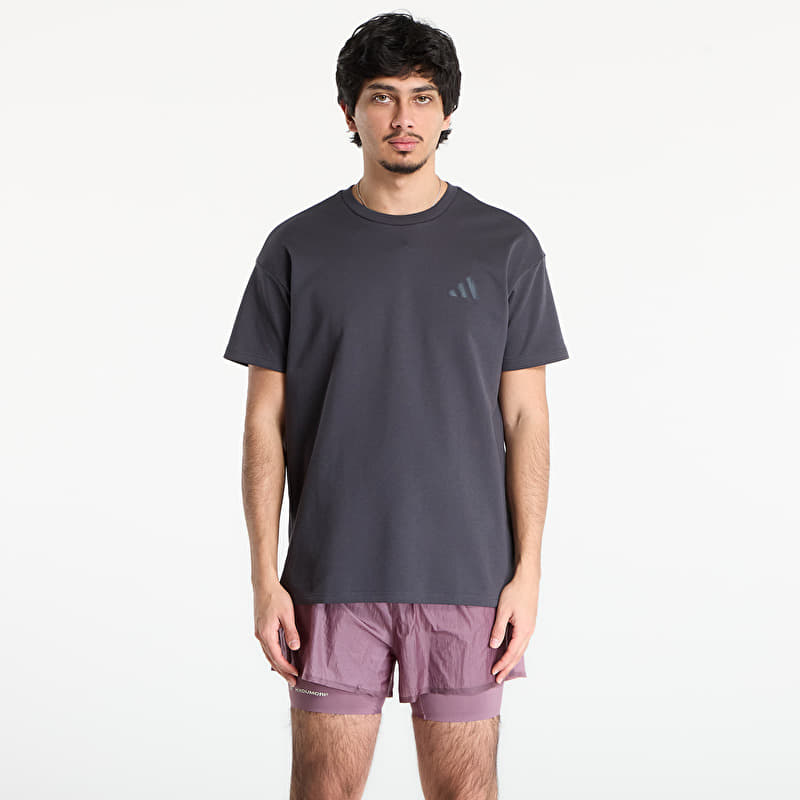 Tričko adidas Terrex Xploric Graphic T-Shirt Carbon