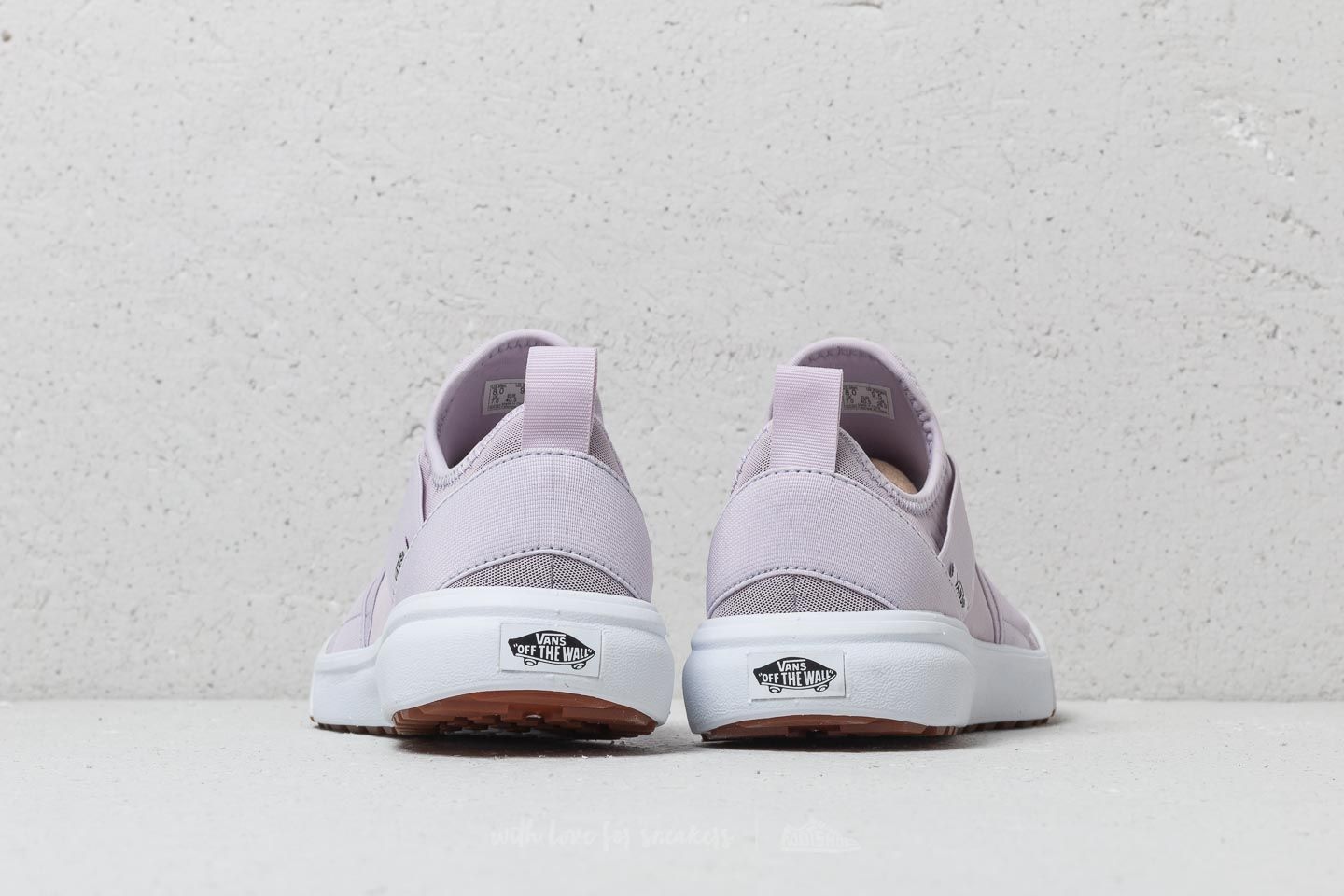 Scarpe uomo Vans UltraRange Gore Lavender Fog
