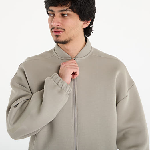 adidas x Entire Studios Z.N.E. Uniform Full Zip Knit Putty Beige