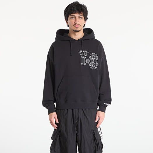 Sweatshirt Y-3 Elite 5 Gfx Hoodie Black