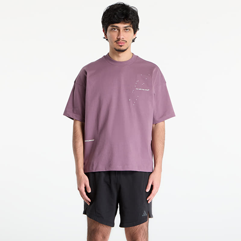 Marškinėliai adidas Adi365 H.Koumori Running T-Shirt (Gender Neutral) Shadow Fig