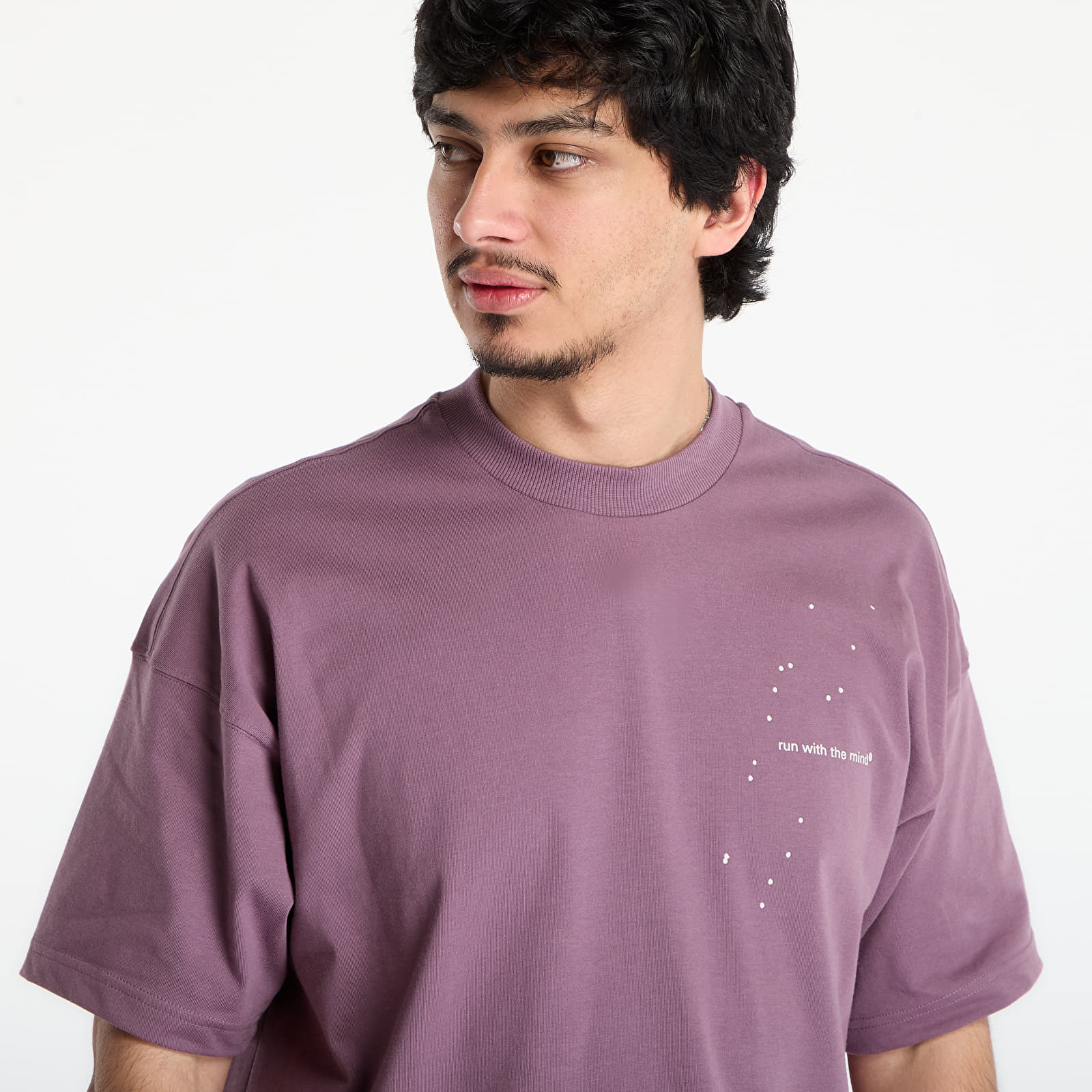 Marškinėliai adidas Adi365 x Hermanos Koumori Running T-Shirt UNISEX Shadow Fig