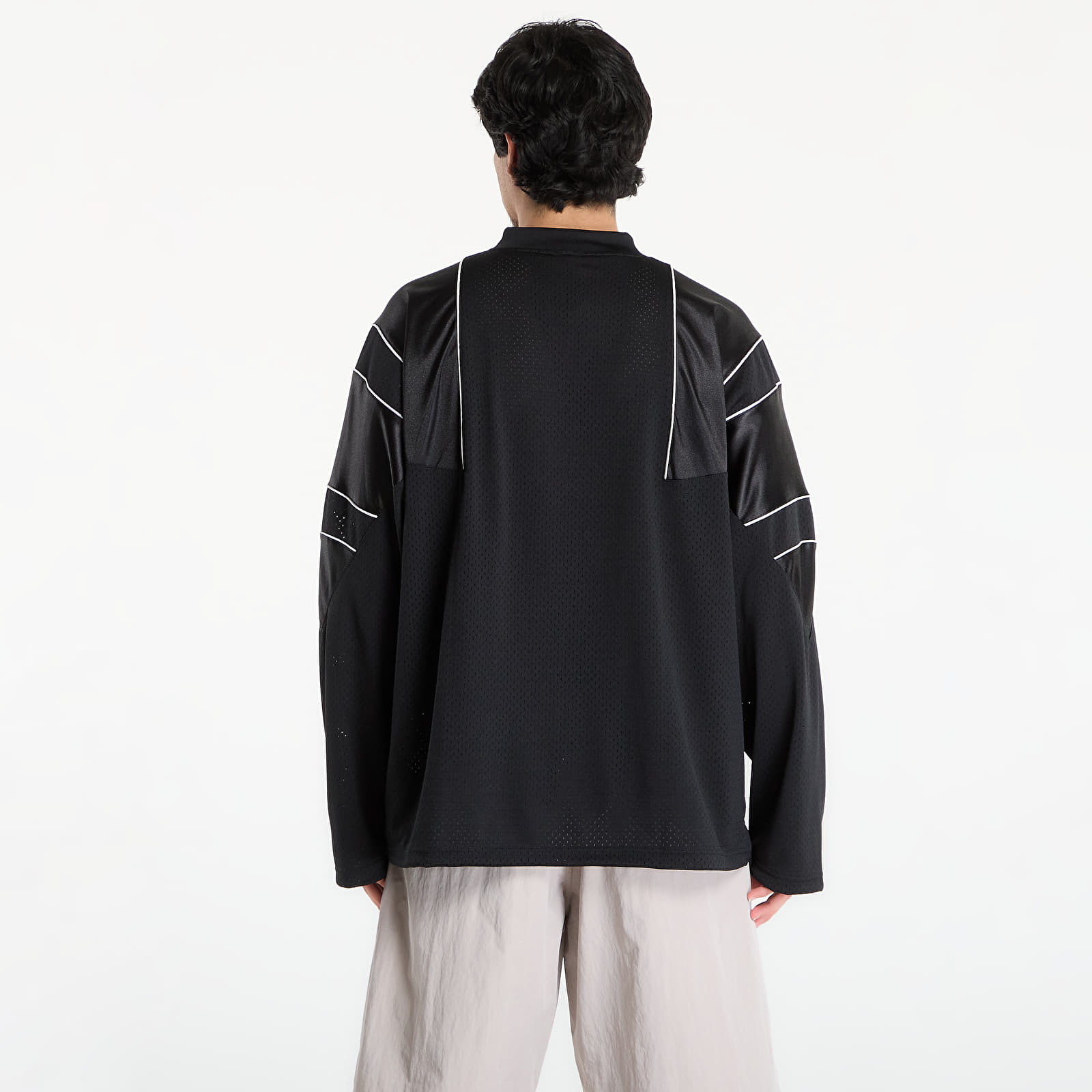 Truien adidas Jersey Black