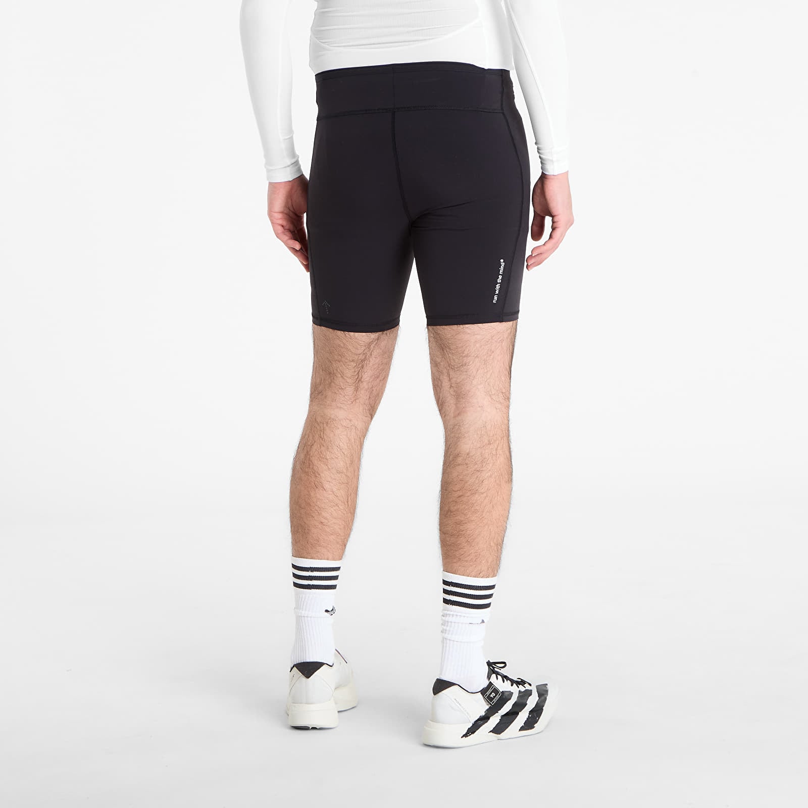 Leginsai adidas Adi365 x Hermanos Koumori Short Tights Black