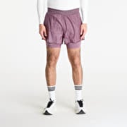 adidas Adi365 x Hermanos Koumori Running 2-In-1 Shorts Shadow Fig