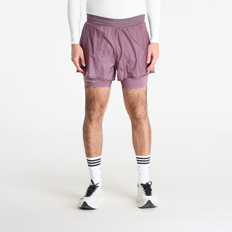 Shorts adidas Adi365 H.Koumori Running 2-In-1 Shorts Shadow Fig