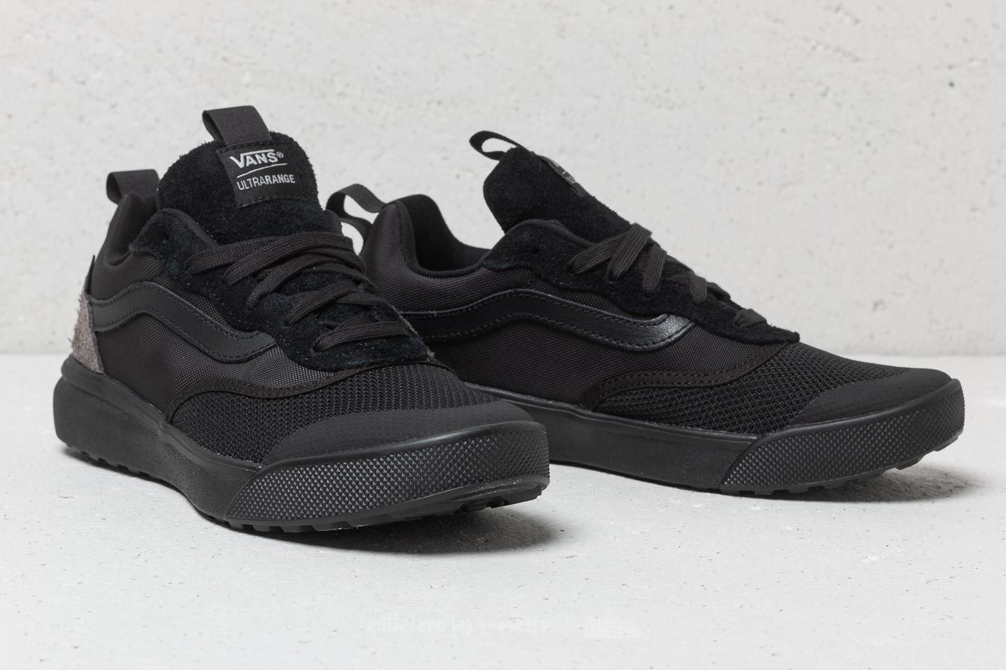 Vans ultrarange black peat new arrivals