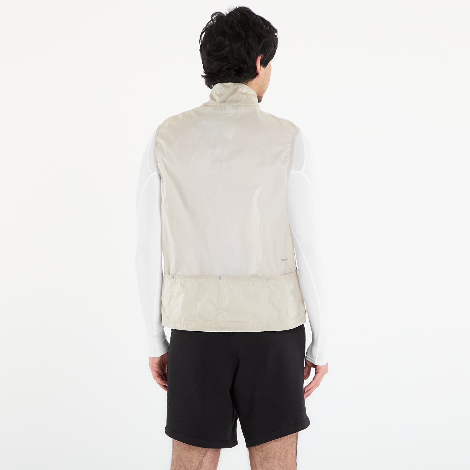 Vests adidas Adi365 x Hermanos Koumori Running Vest Putty Grey