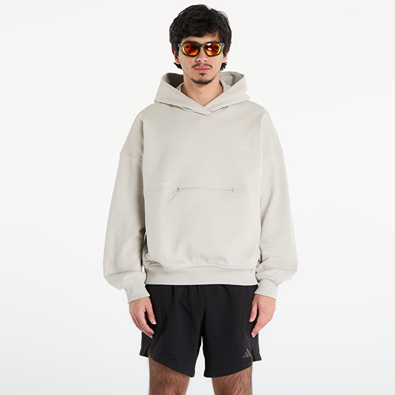 Felpa adidas Adi365 H.Koumori Running Hoodie (Gender Neutral) Putty Grey