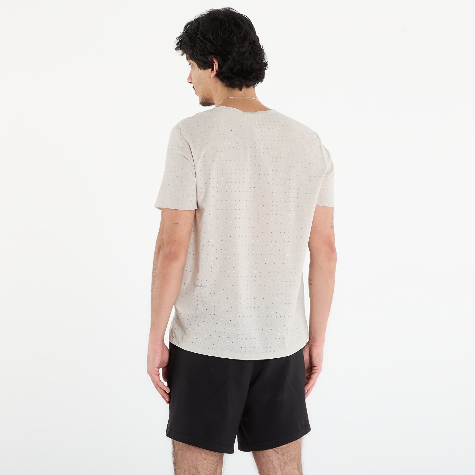 Marškinėliai adidas Adi365 x Hermanos Koumori Running T-Shirt Putty Grey