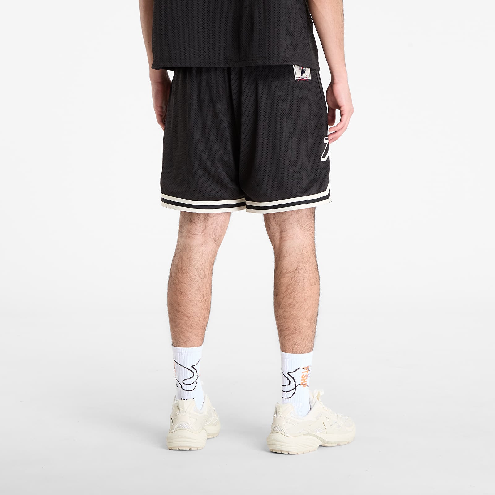 Shorts Puma x Represent Short I PUMA Black