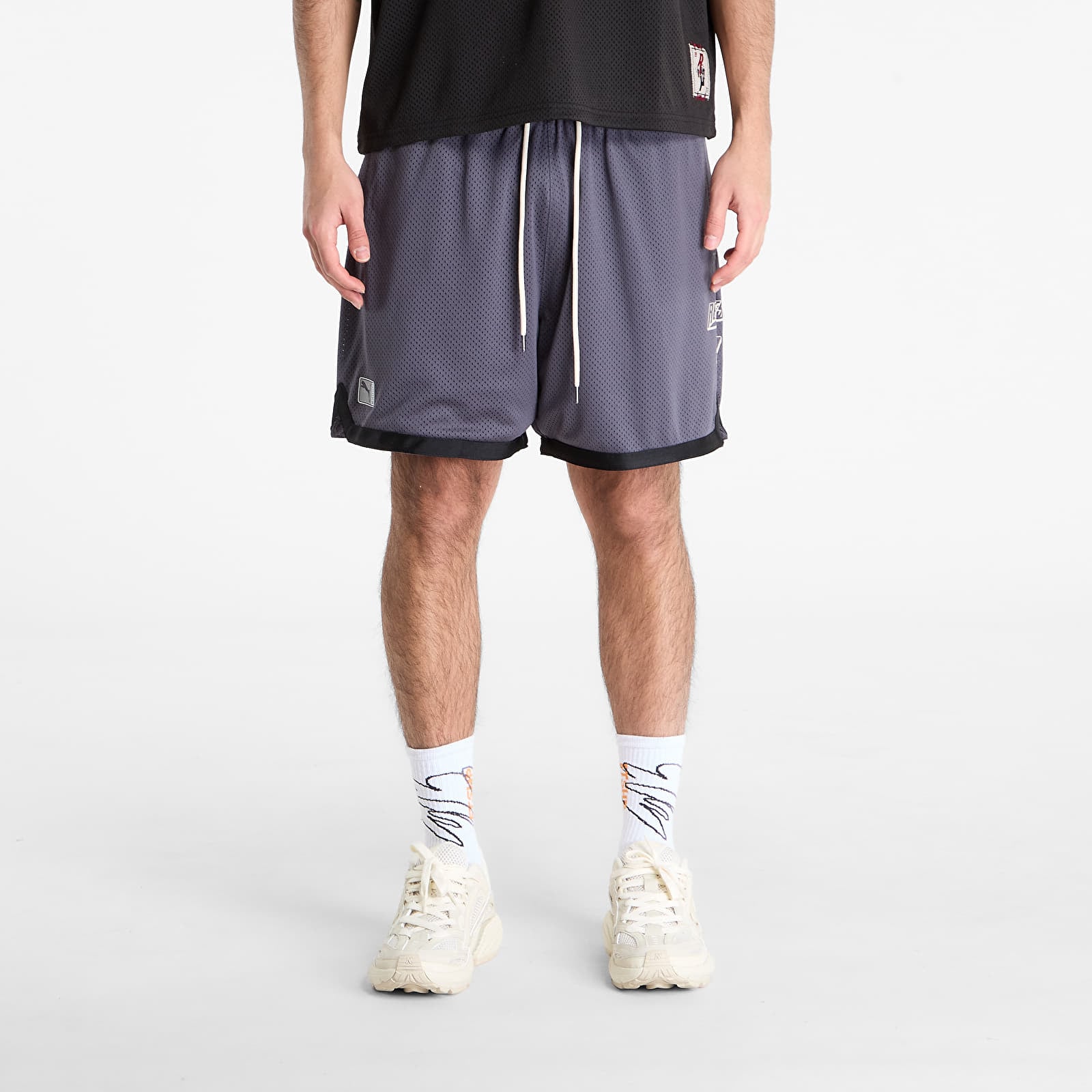 Shorts Puma x Represent Short II Galactic Gray