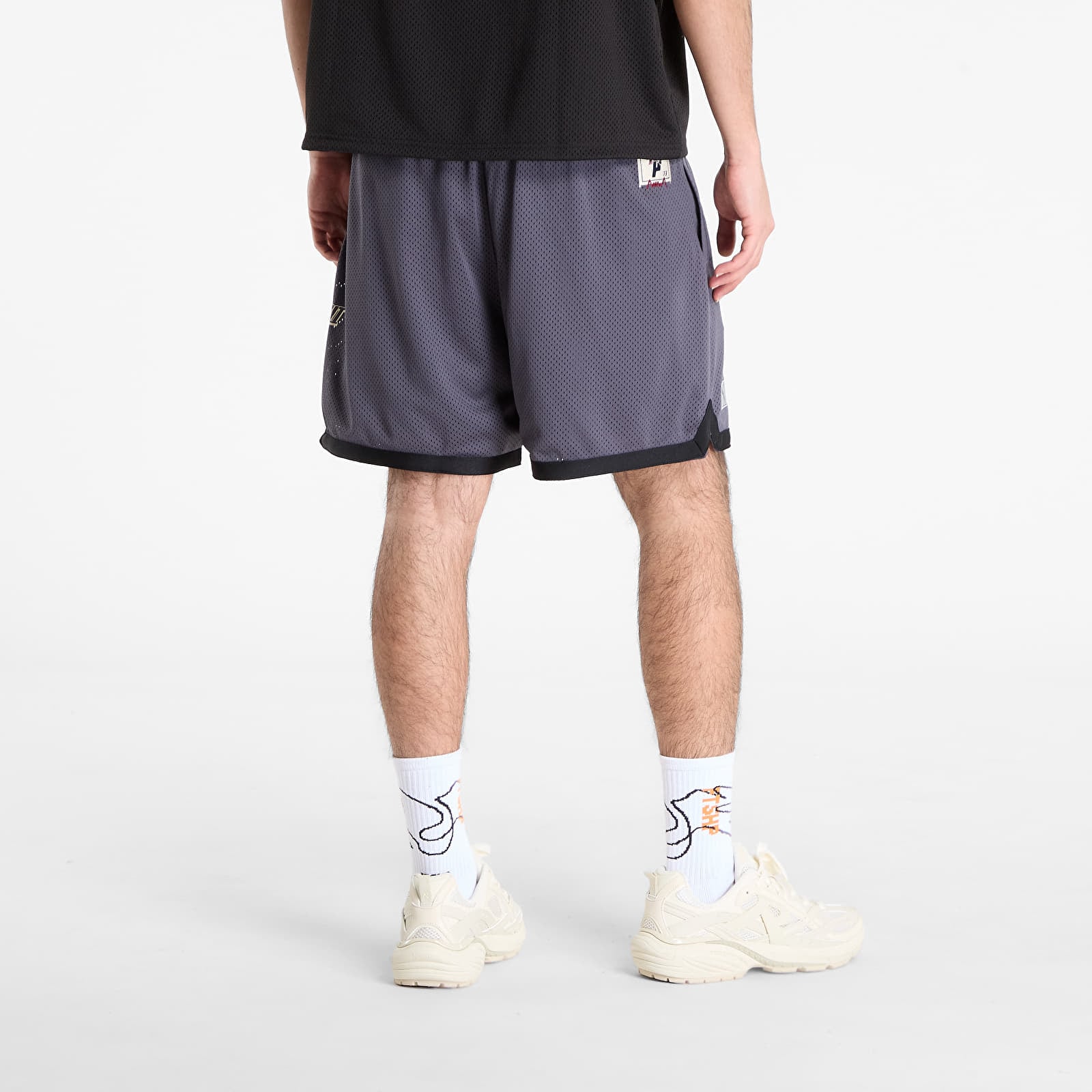 Shorts Puma x Represent Short II Galactic Gray