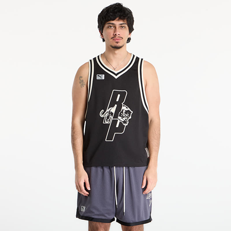 Jersey Puma x Represent Jersey PUMA Black
